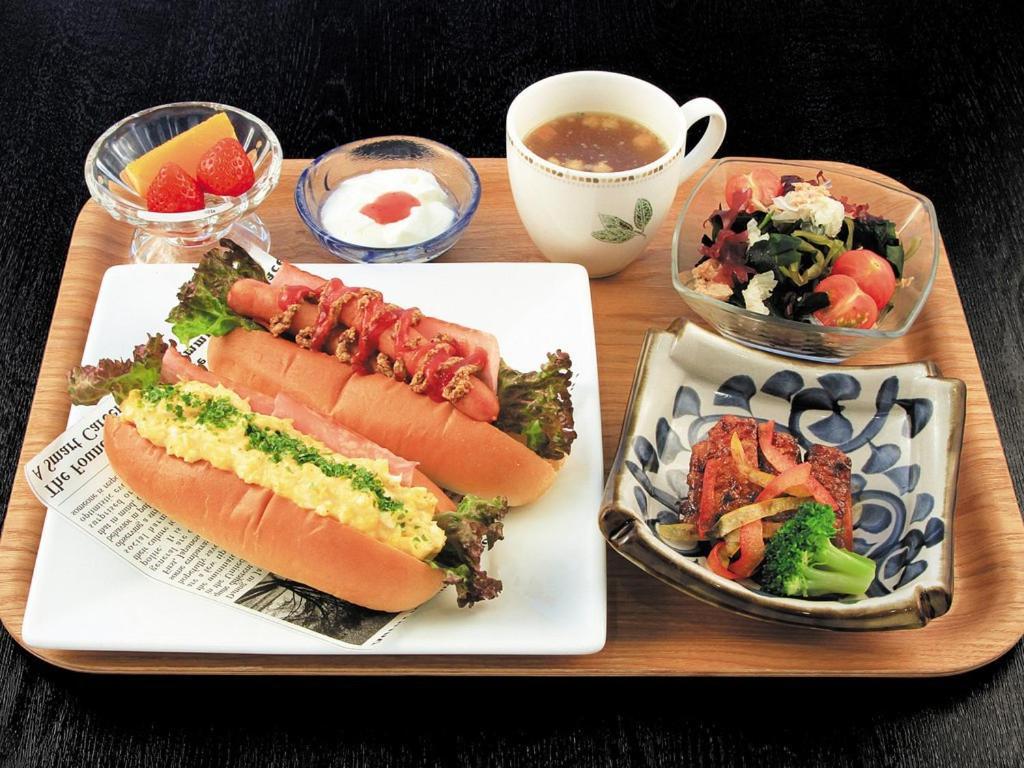 ควอพาร์ค สึดะ Hotel Sanuki  ภายนอก รูปภาพ