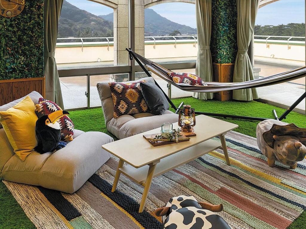 ควอพาร์ค สึดะ Hotel Sanuki  ภายนอก รูปภาพ