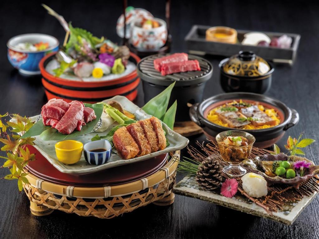 ควอพาร์ค สึดะ Hotel Sanuki  ภายนอก รูปภาพ