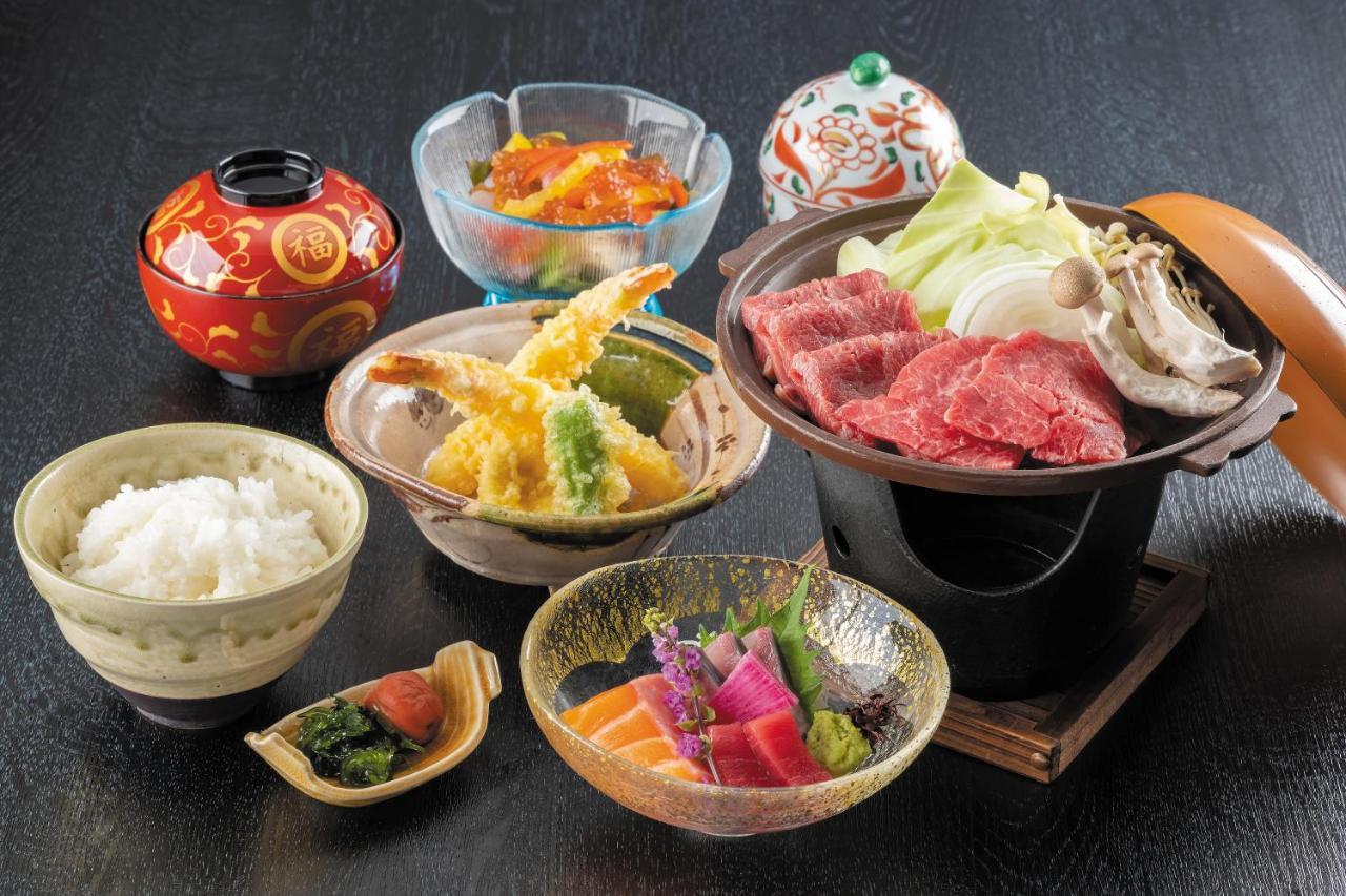 ควอพาร์ค สึดะ Hotel Sanuki  ภายนอก รูปภาพ