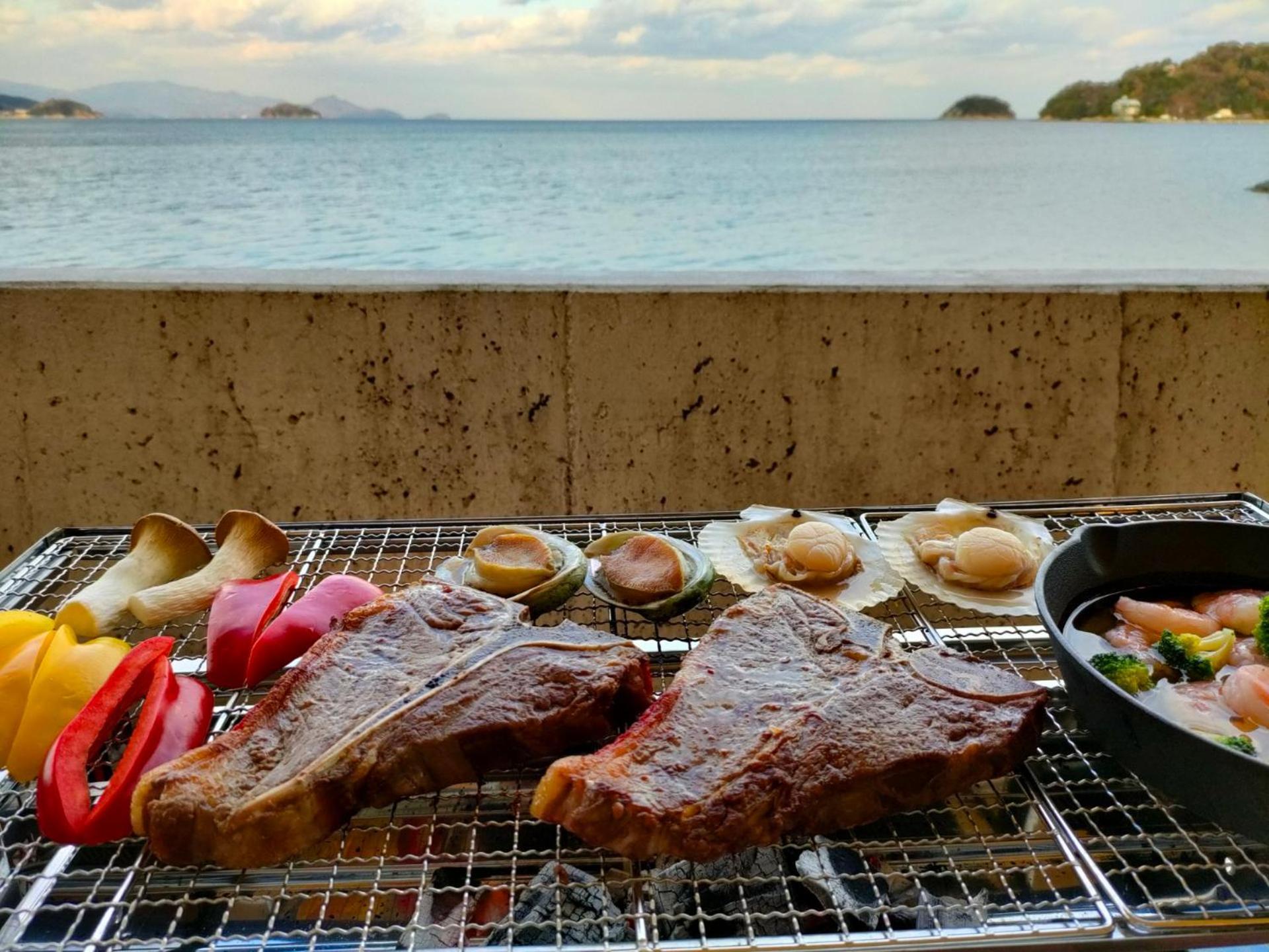 ควอพาร์ค สึดะ Hotel Sanuki  ภายนอก รูปภาพ