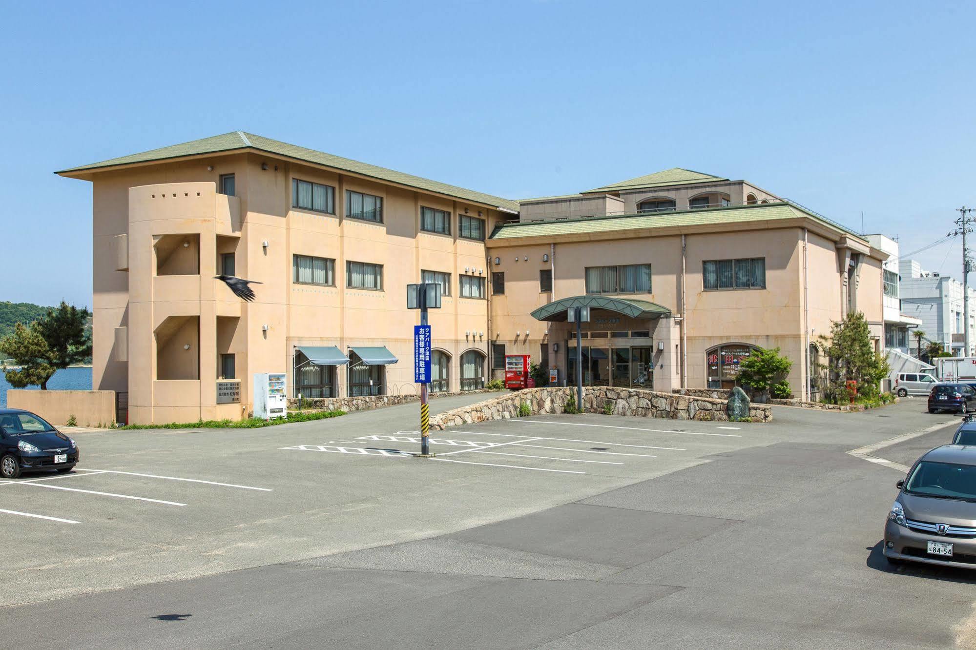 ควอพาร์ค สึดะ Hotel Sanuki  ภายนอก รูปภาพ