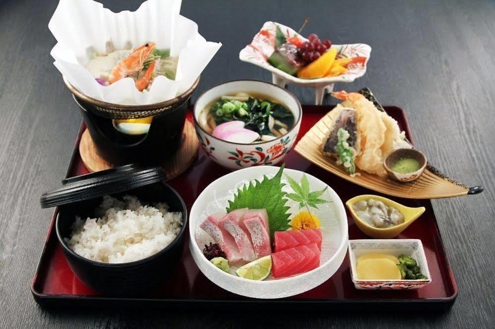 ควอพาร์ค สึดะ Hotel Sanuki  ภายนอก รูปภาพ