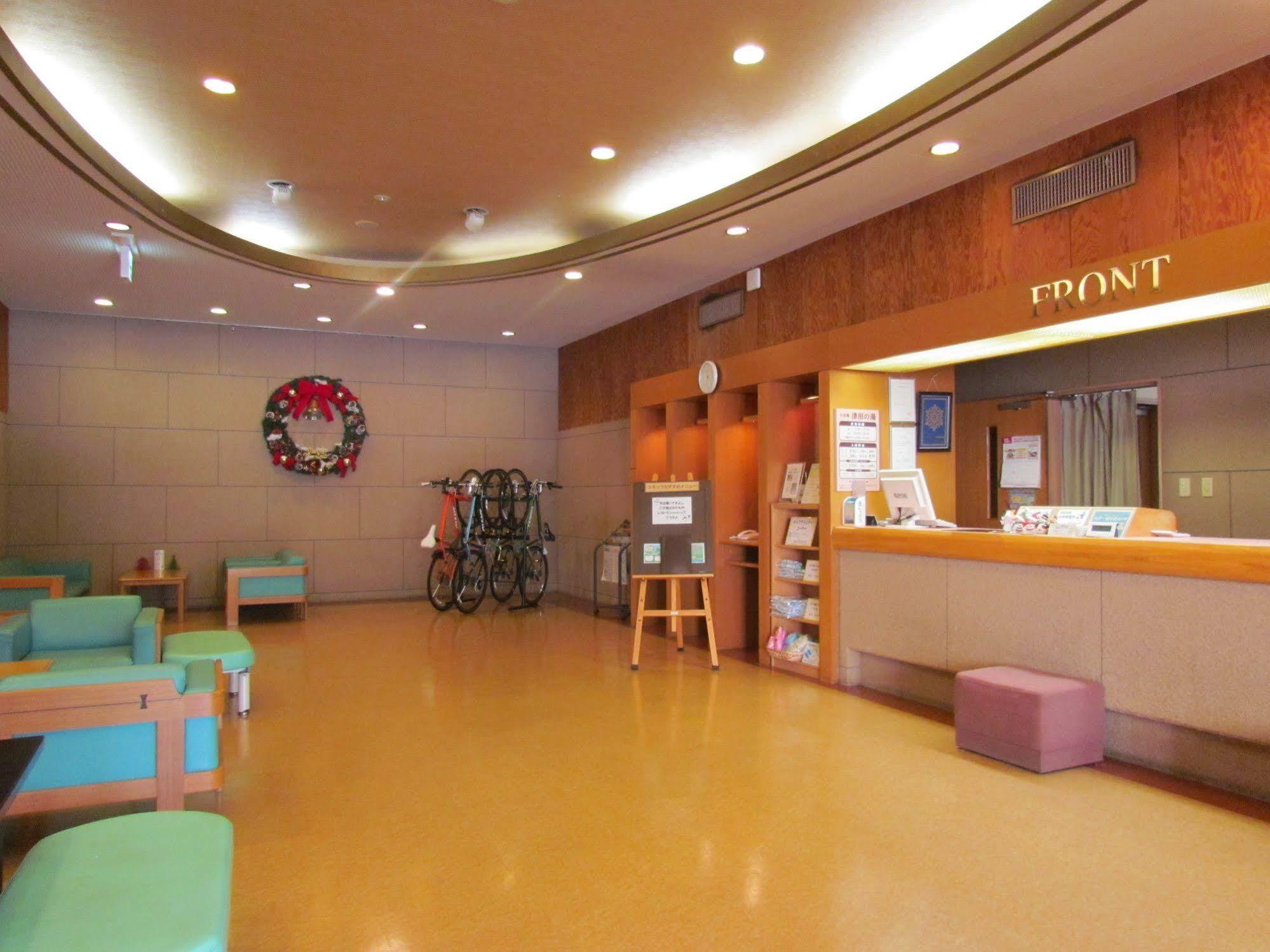 ควอพาร์ค สึดะ Hotel Sanuki  ภายนอก รูปภาพ
